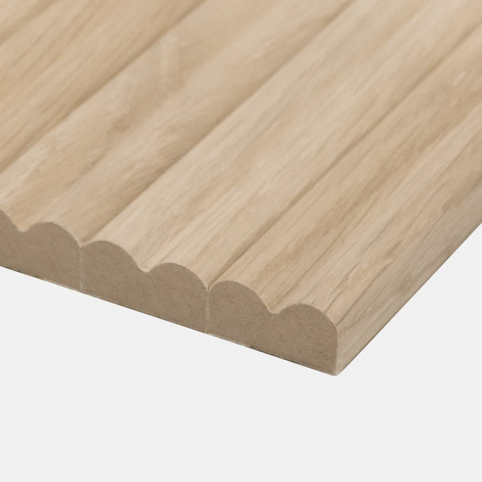 Fluted Panels