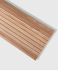 Oak Mini Round | Fluted Panel - Delaco Panels