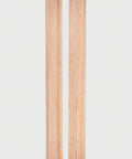 Oak Mini Round | Fluted Panel - Delaco Panels