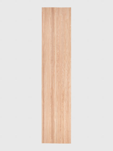 Oak Mini Round | Fluted Panel - Delaco Panels