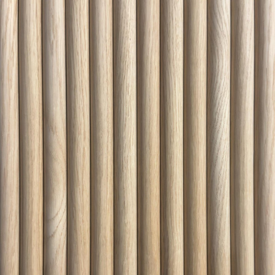Fluted Panels