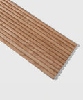 Oak Round | Fluted Panel - Delaco Panels