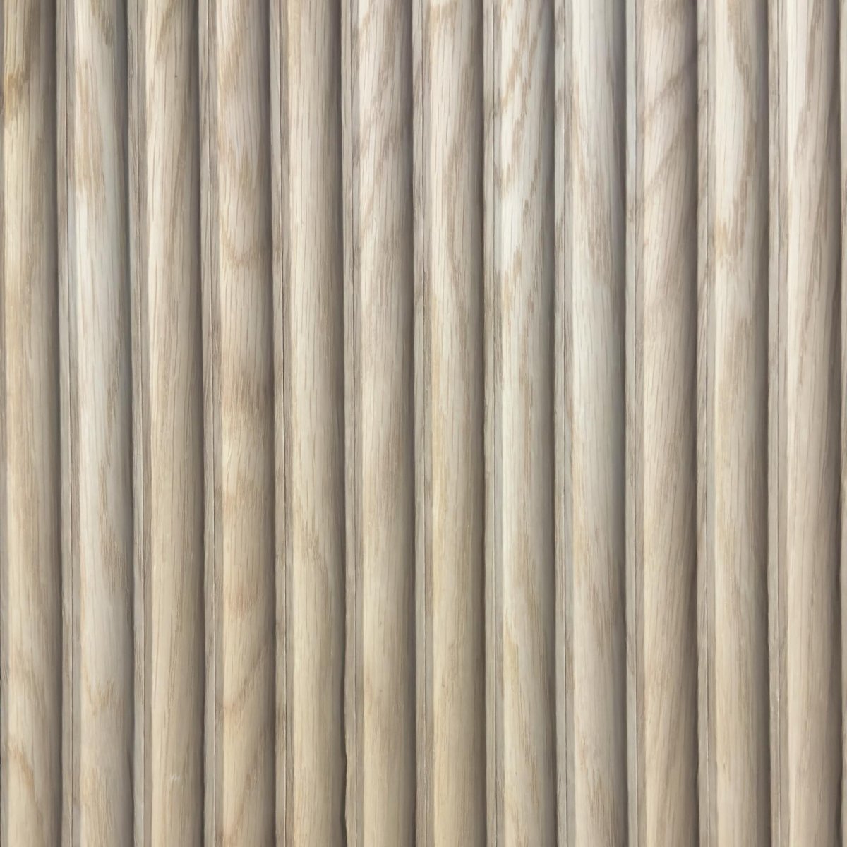 Fluted Panels