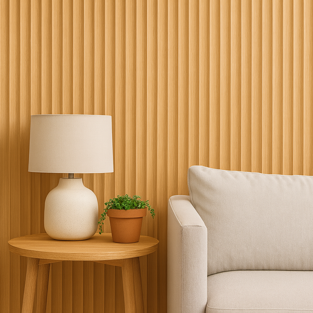 Fluted Panels