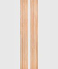Oak Scalloped | Fluted Panel - Delaco Panels