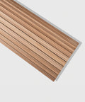 Oak Scalloped | Fluted Panel - Delaco Panels