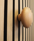 Delaco® Twist & Go | White Oak - Delacopanels