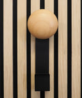 Delaco® Twist & Go | White Oak - Delacopanels