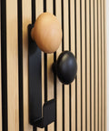 Delaco® Twist & Go | White Oak - Delacopanels