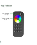 Dimming Remote Control (Colour) - Delacopanels