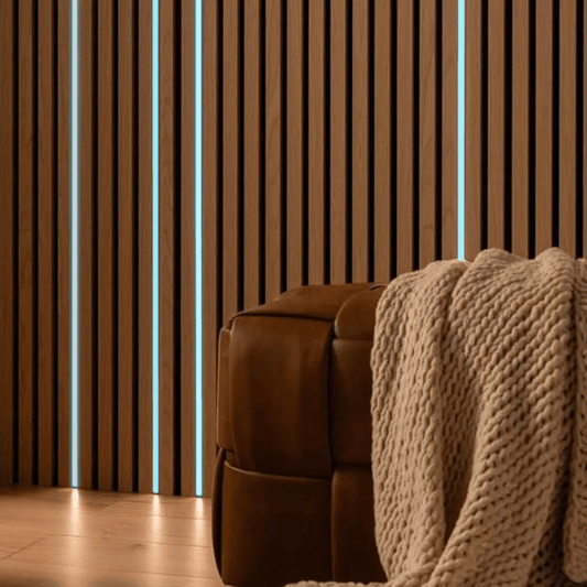 LED Lighting Kit (Colour) | Acoustic Panels - Delaco Panels®