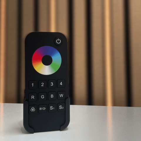 Dimming Remote Control (Colour) - Delacopanels