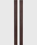 Regent Walnut | Indoor Interlock - Delaco Panels