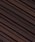 Regent Walnut | Indoor Interlock - Delaco Panels