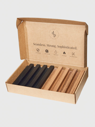 Sample Box | Indoor Interlock