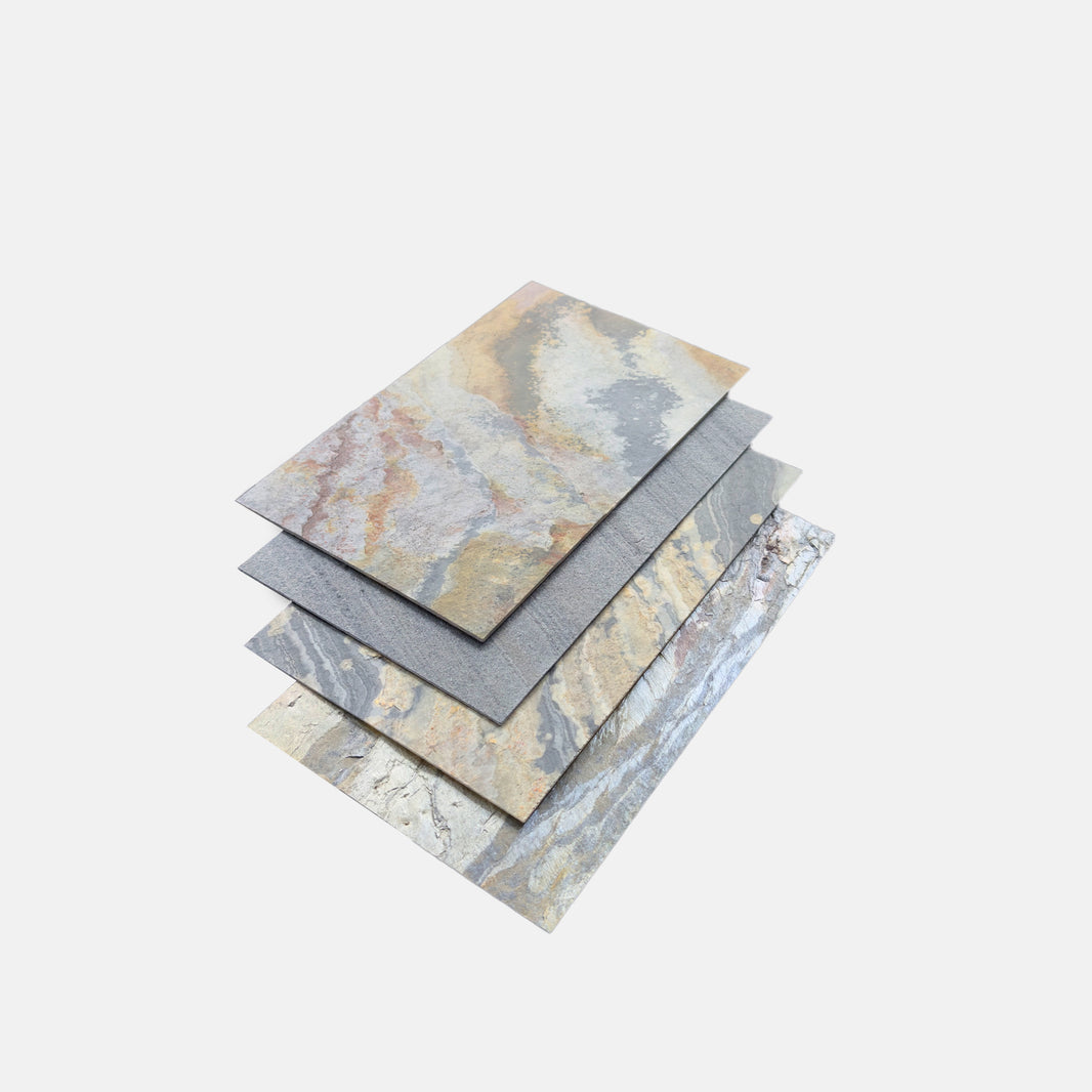 Cladding Designer Sample Boxes Delaco Sample Box
