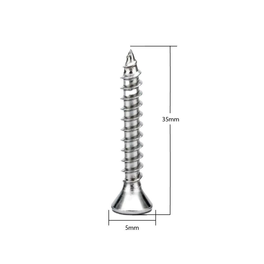 Screws Pack | Outdoor Panels