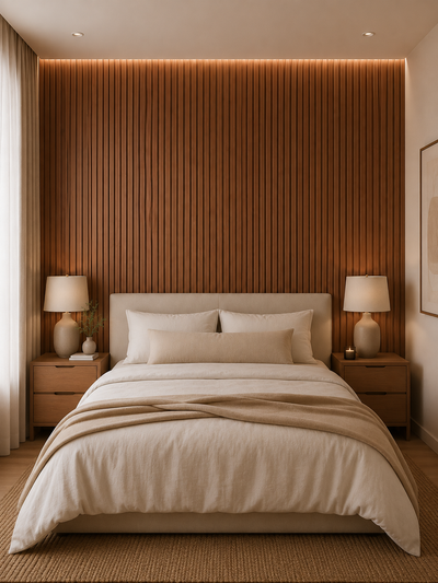 Teak Royal | Indoor Interlock 2.2M