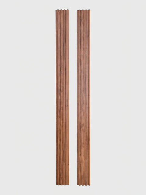 Teak Royal | Indoor Interlock - Delaco Panels