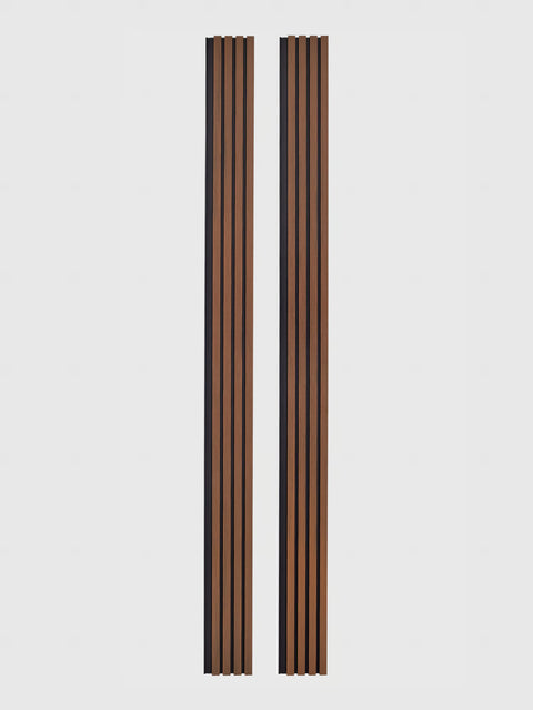 Teak Wood | Outdoor Panel - Delaco Panels