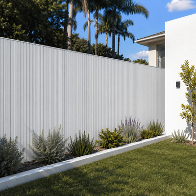 White | Outdoor Panel 2.2M