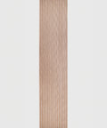 Walnut | Acoustic Panel (Beige Felt) - Delaco Panels