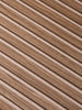 Walnut | Acoustic Panel (Beige Felt) 2.8M