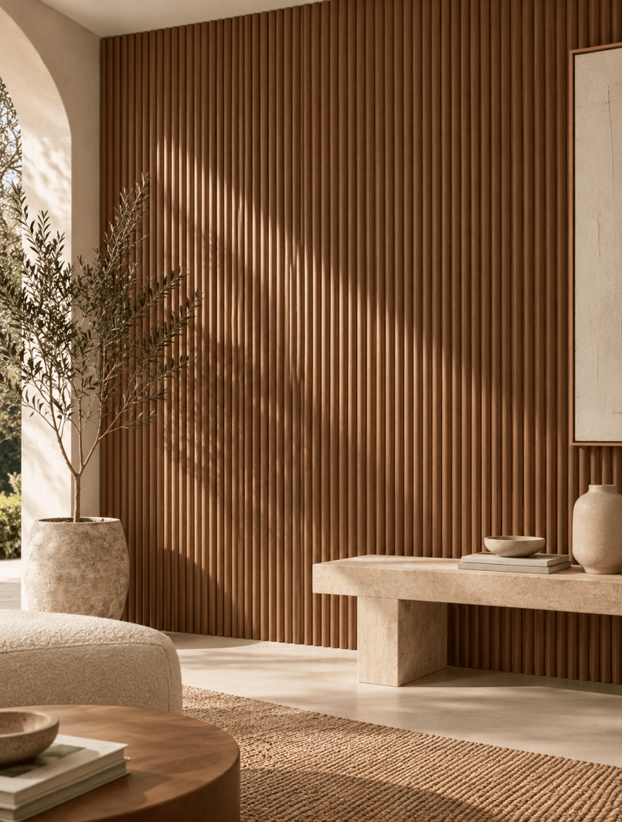 Fluted Panels
