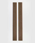 Walnut Round | Fluted Panel - Delaco Panels