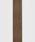 Walnut Round | Fluted Panel - Delaco Panels