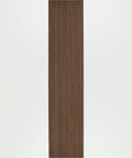 Walnut Square | Fluted Panel - Delaco Panels