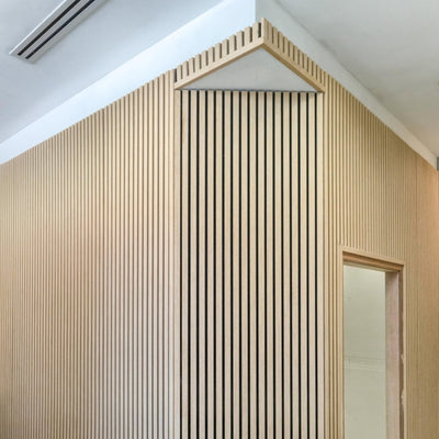 Warm Oak | Acoustic Panel - Delacopanels