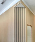 Warm Oak | Acoustic Panel - Delacopanels