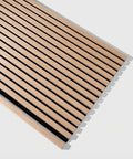 Warm Oak | Acoustic Panel - Delaco Panels