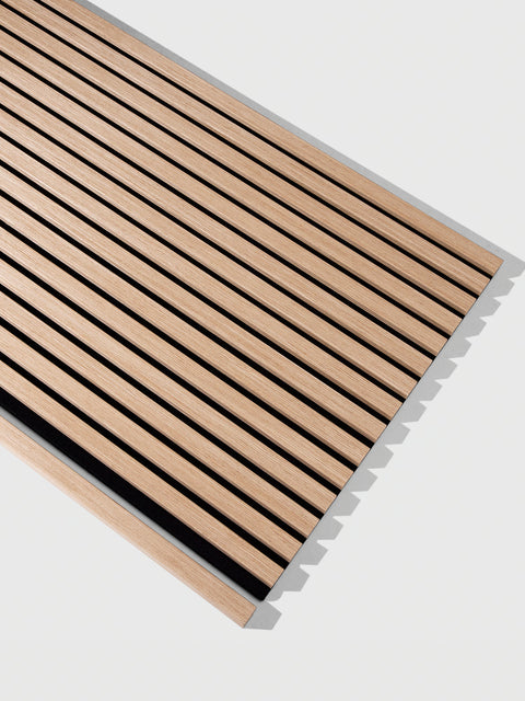 Warm Oak | Acoustic Panel - Delaco Panels