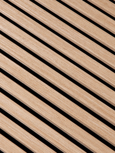 Warm Oak | Acoustic Panel 2.4M