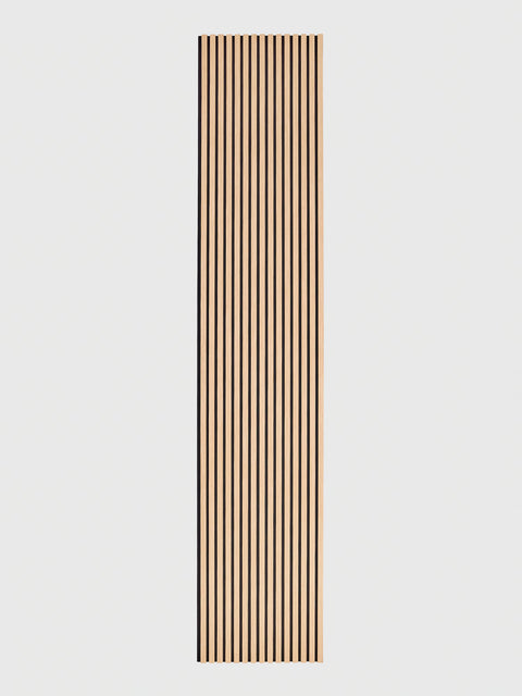 Warm Oak | Acoustic Panel - Delaco Panels
