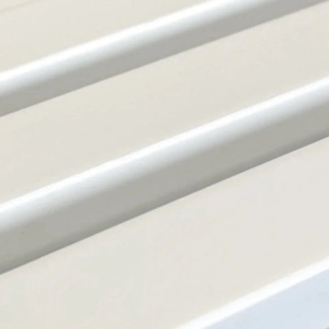 Sample | White (White Felt) - Delacopanels