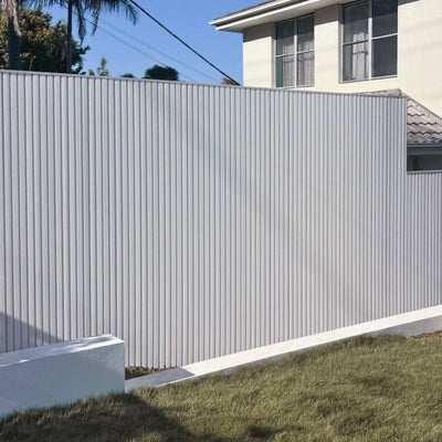 White | Outdoor Panel - Delacopanels