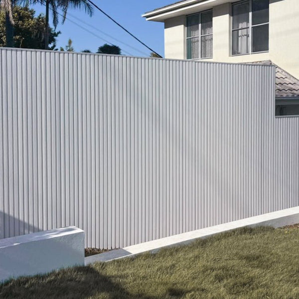 White | Outdoor Panel - Delacopanels