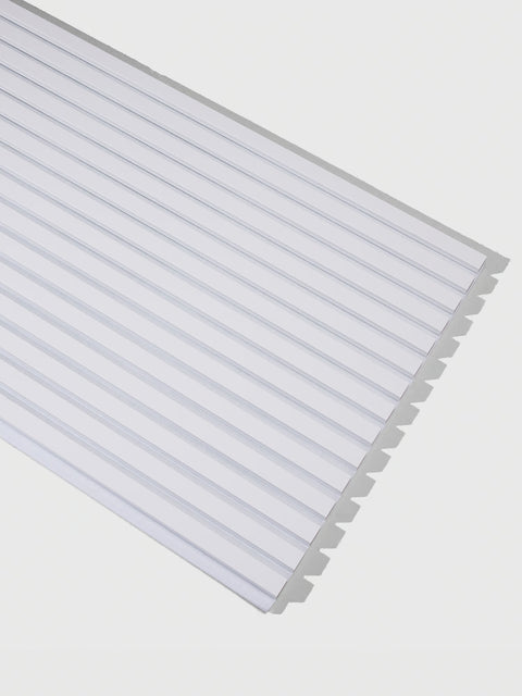 White | Acoustic Panel (White Felt) - Delaco Panels