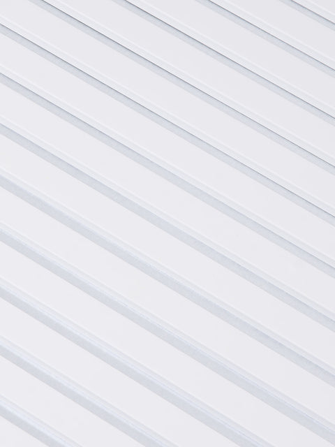 White | Acoustic Panel (White Felt) - Delaco Panels
