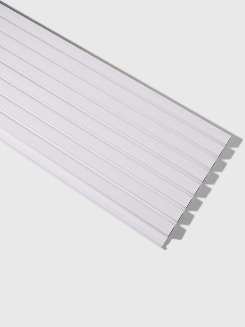 White | Outdoor Panel - Delaco Panels