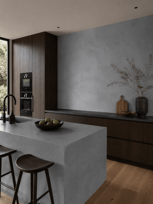 Concrete Medium | Natural Stone (Medium) - Delaco Panels®