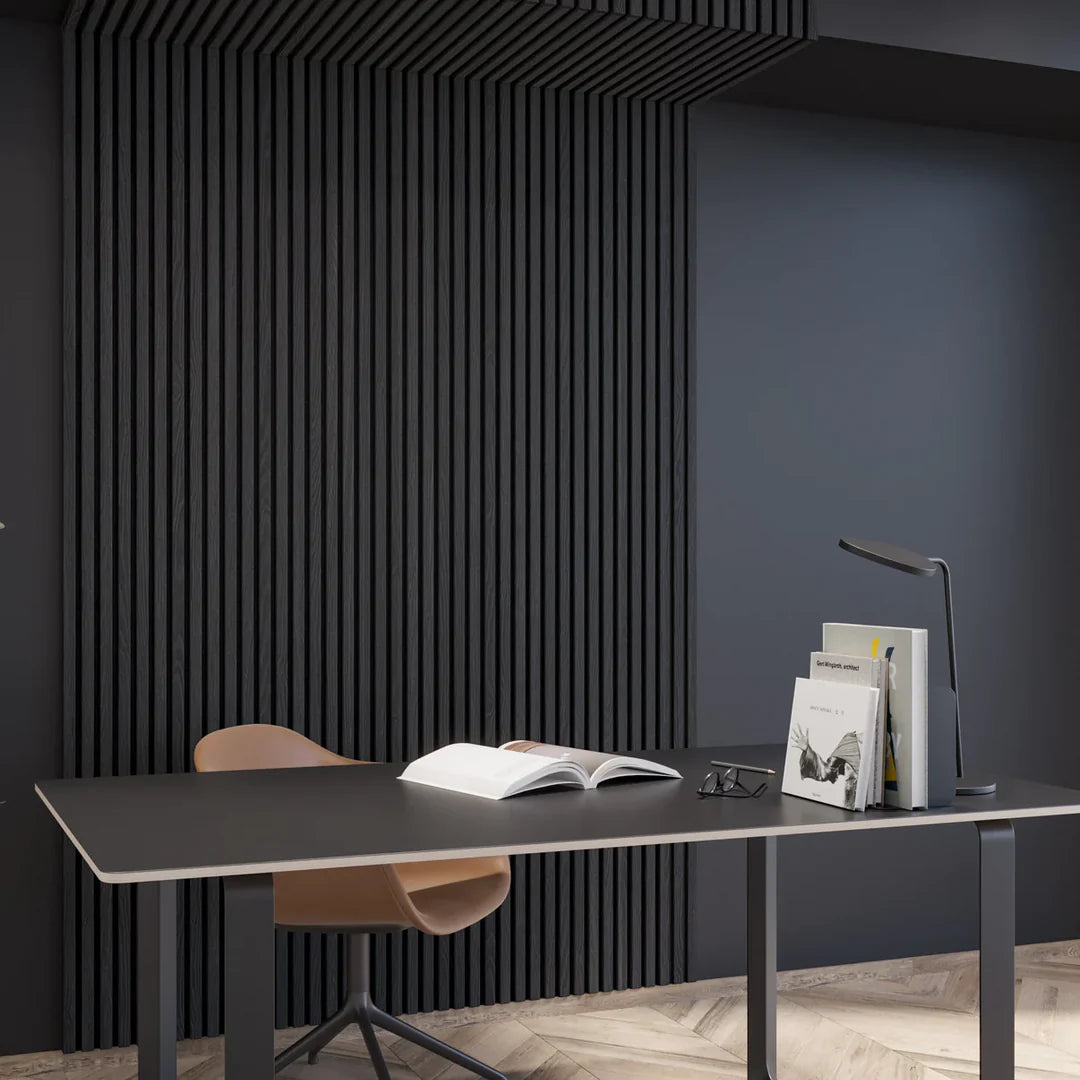 Jet Black | Acoustic Panel