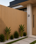 Light Oak | Outdoor Panel 2.2M - Delaco Panels®