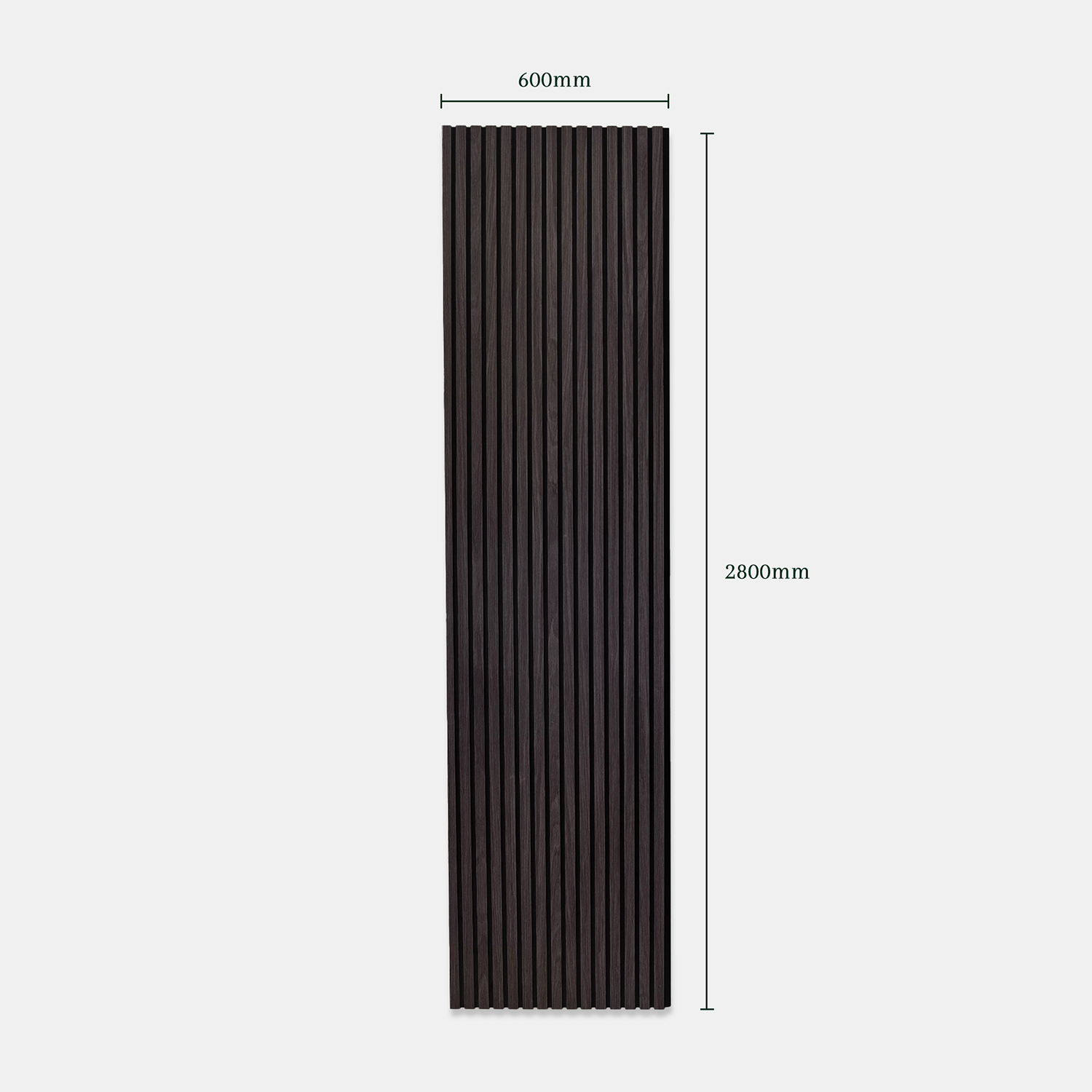 Midnight Black | Acoustic Panel
