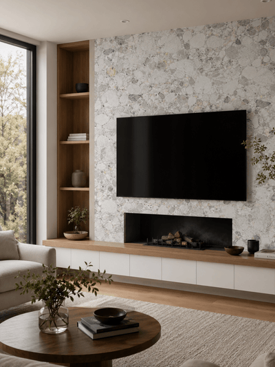 Pebble | Natural Stone (Medium) - Delaco Panels®