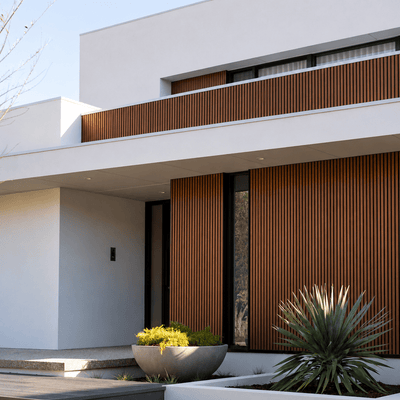 Teak Wood | Outdoor Panel 2.2M - Delaco Panels®