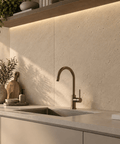 Travertine Natural Stone Panel 2800 x 600 - Delaco Panels®